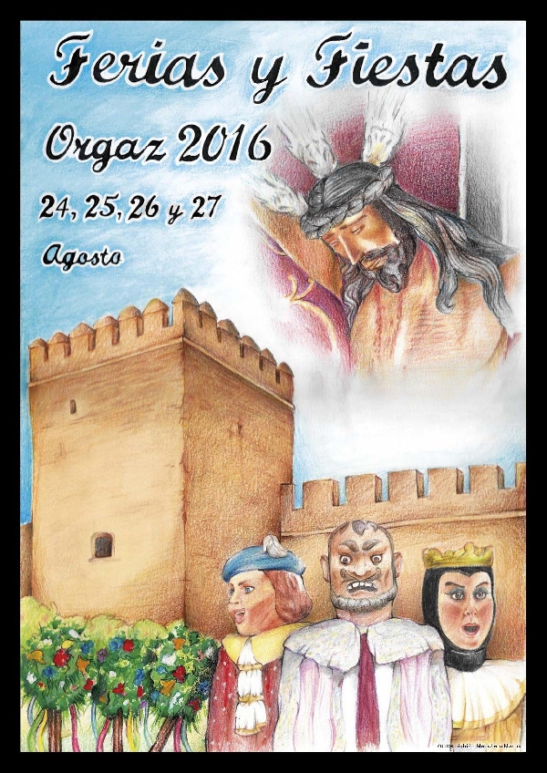 Ferias y Fiestas patronales en honor al Cristo del Olvido  